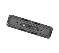 Professionali Pickup per Chitarra Ukulele Guitar Pickup Built-In Chorus Delay Effetti Di Riverbero Soundhole Sistema Di Pickup A Doppio Canale