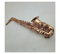 Professionali Sassofono E-Flat Alto Eb Tune Sassofono Ottone Laccato Oro Sax Strumento A Fiato Con Custodia E Tutti Gli Accessori