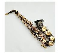 Professionali Sassofono Sassofono Contralto In Oro Nero Mi Bemolle Modello Intagliato Strumento Jazz Sax Contralto Francese