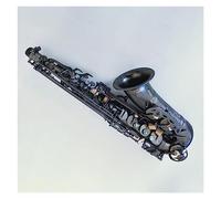 Professionali Sassofono Sassofono Contralto Professionale E-Flat Black Alto Sax Strumento Musicale Con Collo A Lamella Per Legatura Del Bocchino