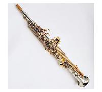 Professionali Sassofono Sassofono Professionale In Argento Si Bemolle In Ottone Placcato Oro Strumento Artigianale Giapponese All-in-one Sax
