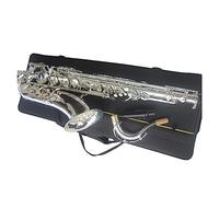 Professionali Sassofono Sassofono Tenore Classico Argento Corpo In Ottone Tono Professionale Strumento Per Sax Tenore