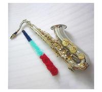 Professionali Sassofono Strumenti Per Sassofono Piatto Tenore B Tono In Sib Nichel Placcato Argento Corpo Del Tubo Chiave D'oro Sax Con Custodia Bocchino