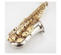 Professionali Sassofono Strumento Musicale Professionale Per Sassofono Contralto Con Corpo In Tubo D'ottone E Chiavi Dorate Con Borsa In Tela