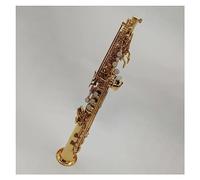 Professionali Sassofono Strumento Per Sassofono In Ottone Acuto Professionale Con Corpo In Tubo Diviso Sax In Ottone Placcato Oro