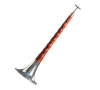 Professionali Suona Asta In Mogano Professionale Per Suonare Lo Strumento Suona Set Suona Tradizionale Per Principianti Adulti (Color : E flat)