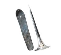 Professionali Suona Ebano Suona Strumento A Fiato in Legno con Performance Popolare Tradizionale Cinese con Accessori Ad Ancia (Color : G Major)