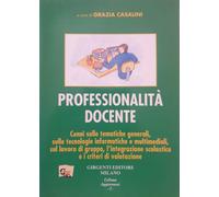 Professionalità Docente - Tematiche Generali 1999 CD Didattica