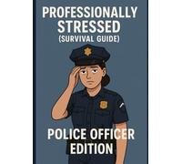 Professionally Stressed (Survival Guide): Police Officer Edition