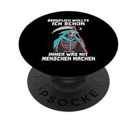 Professionalmente volevo sempre fare qualcosa con le persone PopSockets PopGrip Adesivo