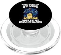 Professionalmente volevo sempre fare qualcosa con le persone PopSockets PopGrip per MagSafe