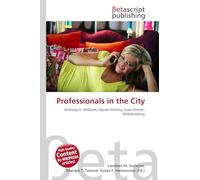 Professionals in the City: Anthony A. Williams, Oprah Winfrey, Suze Orman, Matchmaking