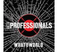 The Professionals What In The World (CD)