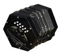 PROFESSIONARIA PROFESSIONALE FORCISCINA A 20-bottoni, Professionale Portatile For Gli Adulti Strumento Musicale, Facile Da Imparare Strumento Di Fisarmonica Musicale