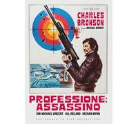 Dvd Professione: Assassino (Restaurato In Hd)