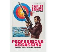Professione: Assassino (Restaurato In HD) (DVD) Charles Bronson Jerry Fielding