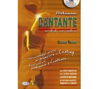 Professione: cantante. Con CD