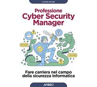 PROFESSIONE CYBER SECURITY MANAGER. FARE CARRIERA NEL CAMPO DELLA SICUREZZA INFO