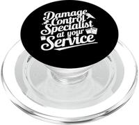 Professione di lavoro immagine pubblica pubblicista associata PopSockets PopGrip per MagSafe