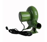 PROFESSIONE FORGAMENTO BLACCHINO ATTREZZATURA BROUNGO CHE 80W/60W/40W/30W Ventola Carbone Elettrico Con Soffiatore Raffreddamento Efficiente Blacksmithing Air Blower