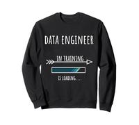 Professione IT Regalo Formazione Data Engineer Felpa