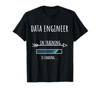 Professione IT Regalo Formazione Data Engineer Maglietta