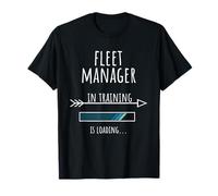 Professione logistica Regalo Formazione Fleet Manager Maglietta