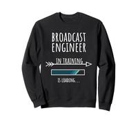 Professione Media Regalo Formazione Broadcast Engineer Felpa