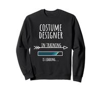 Professione Moda Regalo Formazione Costume Designer Felpa