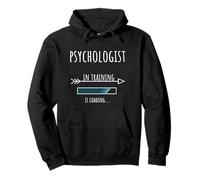 Professione Psicologia Regalo Formazione Psicologo Felpa con Cappuccio