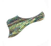 PROFESSIONE PVC PVC Resistente A Graffi Pickguard Protector Guitar Pickguard Texture PVC Per Chitarra