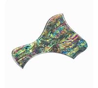 PROFESSIONE PVC PVC Resistente A Graffi Pickguard Protector Guitar Pickguard Texture PVC Per Chitarra