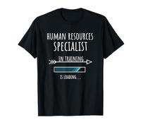 Professione Regalo Formazione Umano Resources Specialista Maglietta