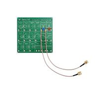 Professione Rf Kit demo VNA RF Attenuatore del filtro della scheda tester for NAN ovna-f Analizzatore di antenne di analizzatore di rete vettoriale