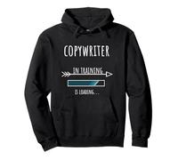 Professione Scrittura Regalo Formazione Copywriter Felpa con Cappuccio