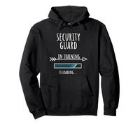 Professione Sicurezza Regalo Formazione Security Guard Felpa con Cappuccio