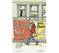 professione spia FC NOPRENO fitzhugh louise 8804664916