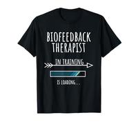 Professione Terapia Regalo Formazione Biofeedback Terapista Maglietta