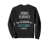 Professione Urbanistica Regalo Formazione Urban Planner Felpa