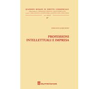 Professioni intellettuali e impresa