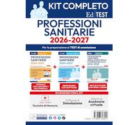 Professioni sanitarie. Kit completo
