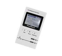 Professionista portatile EMF Meter Electromagnetic Radiation Detector Tester ad onda elettromagnetica di radiazione Ufficio, esterno