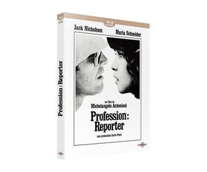 Professionista Reporter BLU-RAY NUOVO