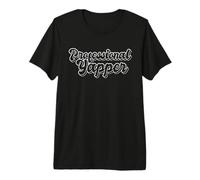 Professionista Yapper fluente nel Meme Internet gergale yapanese Maglietta Premium