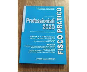 Professionisti 2020 Fisco Pratico Caludio Clementel Stefano Angheben Sintesi 2