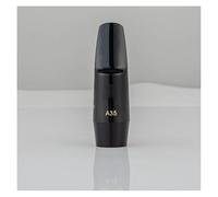 Professionisti accessori per sassofono Bocchino artigianale per sassofono contralto A35 A45 A55 per sassofono contralto Jazz Pop stile classico(A35)