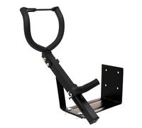 Professionisti accessori per sassofono Supporto Per Sassofono Tenore Da Parete, Supporto Per Sassofono Contralto, Regolabile