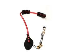 Professionisti accessori per sassofono Tracolla Per Sassofono Contralto Con Tracolla Singola Per Sassofono Contralto E Tenore(Red)