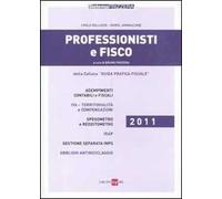 Professionisti e fisco 2011