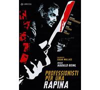 professionisti per una rapina dvd Italian Import by joachim fuchsber